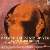 Before The Birth Of Yes