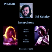 WMMR Ed Sciaky Interviews Steve & Chris