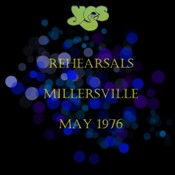 Rehearsals Millersville May 1976