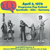 1970 - 04 - 03 K�ln - Germany