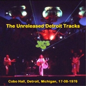 The Unreleased Detroit Tracks