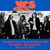 1977 - 08 - 10 Springfield - Massachusetts, USA