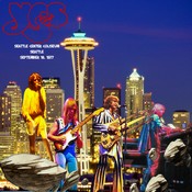 Seattle Stereo-ized CD Version 16 bit 44.1 kHz