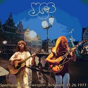 1977 - 11 - 26 Antwerpen - Belgium