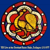 Yes Live At The Eberhard-Bauer-Halle