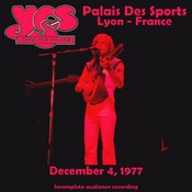 1977 - 12 - 04 Lyon - France