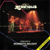 Moments Delights / Going For To Paris - Lestat Version