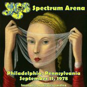 1978 - 09 - 11 Philadelphia - Pennsylvania, USA