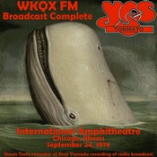 WKQX FM Broadcast Complete
