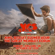 King Biscuit Flower Hour: 'The Great Wembley Forum'