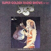 Super Golden Radio Shows N° 021 - Live In London 1975