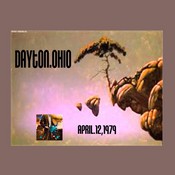 1979 - 04 - 12 Dayton - Ohio, USA