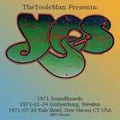 TheTooleMan Presents: Soundboards 1971