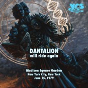 Dantalion Will Ride Again
