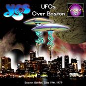 UFOs Over Boston