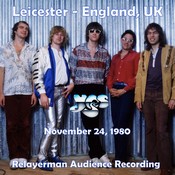 1980 - 11 - 24 Leicester - England, UK