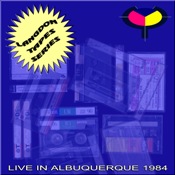 Live In Albuquerque 1984