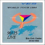 1984 - 04 - 29 Erie - Pennsylvania, USA