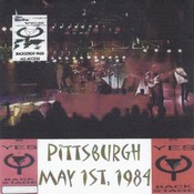 1984 - 05 - 01 Pittsburgh - Pennsylvania, USA