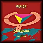 1984 - 06 - 11 Stockholm - Sweden