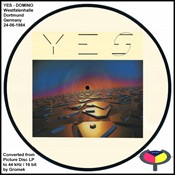Domino LP - Picture Disc (from my own vinyl LP > 44 kHz / 16 bit)