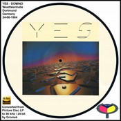 Domino LP - Picture Disc (from my own vinyl LP > 96 kHz / 24 bit)