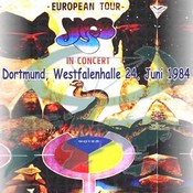 1984 - 06 - 24 Dortmund - Germany