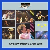 Live At Wembley 11 July 1984