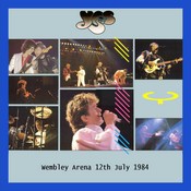 1984 - 07 - 12 London - England, UK
