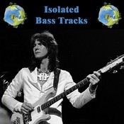 Isolated Bass Tracks