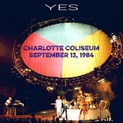 1984 - 09 - 13 Charlotte - North Carolina, USA