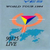 90125 Live - DVD Soundtrack