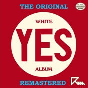 The Original White Yes Album Remastered