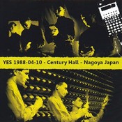 1988 - 04 - 10 Nagoya - Japan
