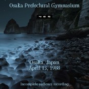 1988 - 04 - 13 Osaka - Japan