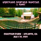 1989 - 07 - 30 Atlanta - Georgia, USA
