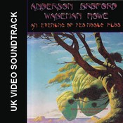 An Evening of Yes Music Plus - UK Video Soundtrack