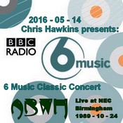 BBC 6 Music Classic Concert