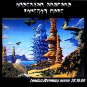 London, Wembley Arena 28-10-89