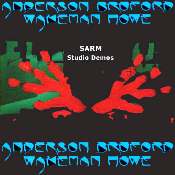 SARM Studio Demos 1990