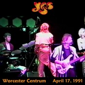 1991 - 04 - 17 Worcester - Massachusetts, USA