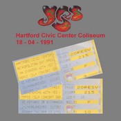 1991 - 04 - 18 Hartford - Connecticut, USA