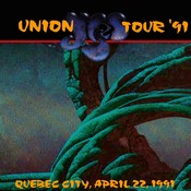 1991 - 04 - 22 Québece City - Québec, Canada