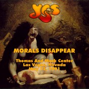 Morals Disappear