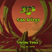 1991 - 05 - 14 San Diego - California, USA