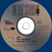 In The Studio - Fragile