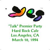 "Talk" Premier Party