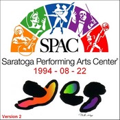 1994 - 08 - 22 Saratoga Springs - New York, USA