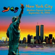 1994 - 09 - 10 New York City - New York, USA