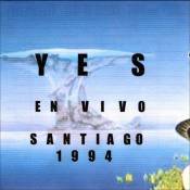 Yes En Vivo Santiago 1994